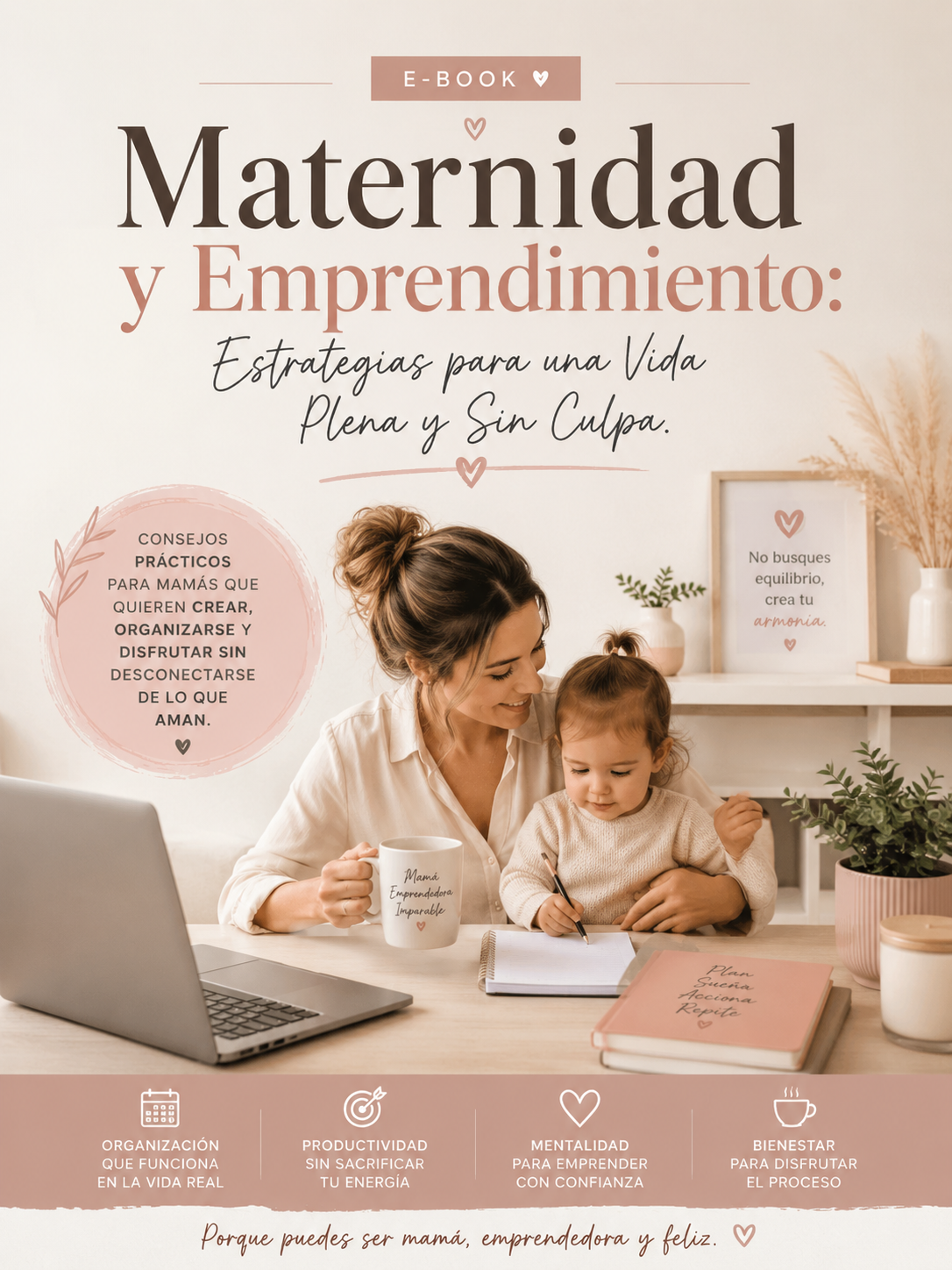 Maternidad sin renuncias
