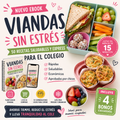 50 Ideas Saludables y Express para el Colegio